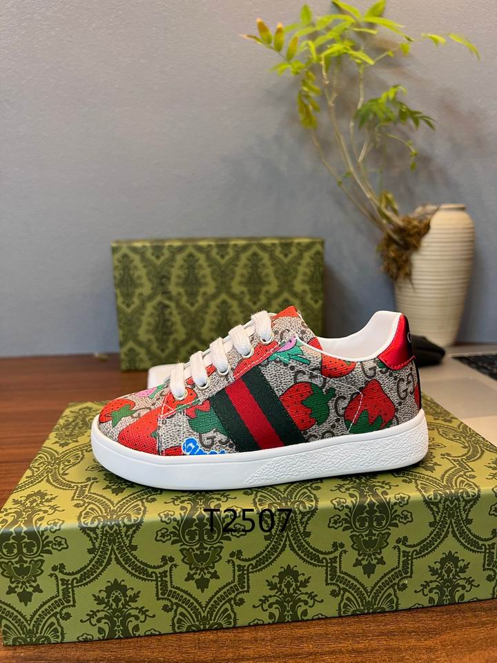 GUCCI shoes 25-35 h0718